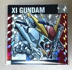 元祖SDガンダムスナックⅡ XI GUNDAM RX-105 クスィーガンダム