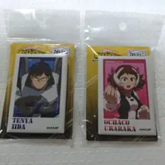 僕のヒーローアカデミア　フォトジェニ缶バッジ