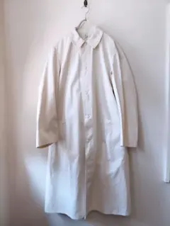 60s 希少34 Fashion Seal USA製 ショップコート 白衣 - メルカリ