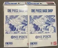 ONE PIECE BASE SHOP リミテッドカードコレクション 2個セット - メルカリ