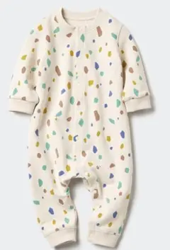 スウェットカバーオール