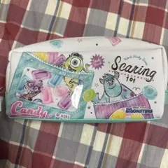 モンスターズ・インク 筆箱