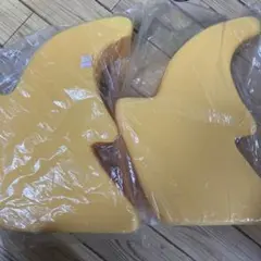 ROTTENGRAFFTYイナズマ型クッション2個セット ヴィレッジヴァンガード