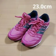 ☆adidas boost ランニングシューズ レディース 23.0