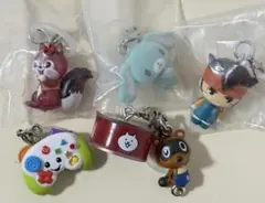めじるしアクセサリー　まとめ売り　シュガバニ　クッピーラムネ他