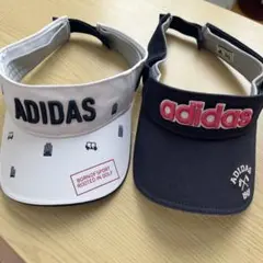 adidas golf アディダスゴルフ ベルト、キャップ まとめ売り - メルカリ
