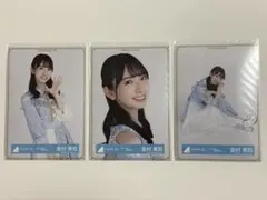 日向坂46 金村美玖 「君しか勝たん」MVロケーション衣装 コンプ生写真
