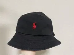 帽子 ハット ブラック ラルフローレン