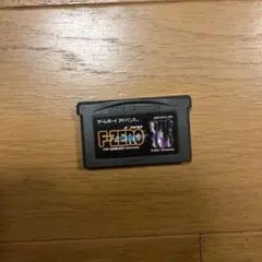 F-ZERO ゲームボーイアドバンス　カセット