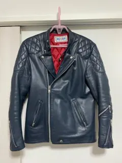 【美品】ROTAR 本革シングルライダース ジャケットM ROTAR RIDERS Single | ライダースジャケット | ROTAR