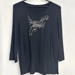 バレンザ40サイズ　七分袖Tシャツ
