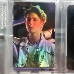 Straykids スキズ ハン noeasy アラジン トレカ
