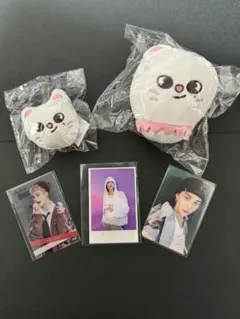 straykids skzoo ヒョンジン ジニレットセット