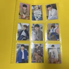 SEVENTEEN 2019 ケレン トレカ