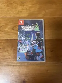 ポケモン レジェンズ Nintendo Switch ZA