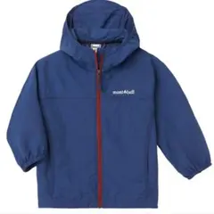 モンベル　mont-bell　ベビー　O.D.パーカ baby 80cm