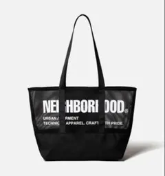 NEIGHBORHOOD MESH TOTE BAG 新品未使用のサムネイル