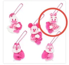 パルパルーザ　ぬいぐるみチャーム　デイジー