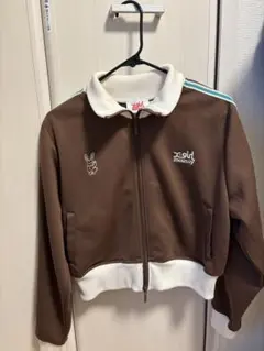 moussy×Xgirl トラックジャケット - メルカリ