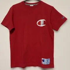 Champion Tシャツ M 赤