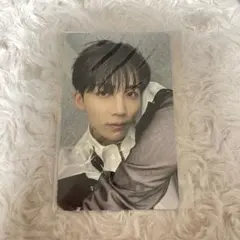 ジョンハン face the sun サウェ ラキドロ トレカ