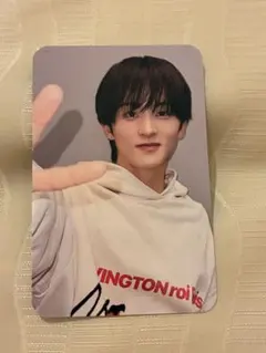 マーク　トレカ　mumo nctdream beat it up