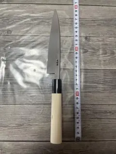 堺宝山 安来鋼 手造り 出刃包丁 - メルカリ