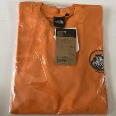 THE NORTH FACE NT32136 M ライトオレンジ ロンT