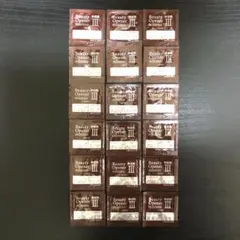 新品 オージオ ビューティーオープナーセラム W&W サンプル 18包