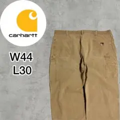 【即発送】Carhartt カーハート ペインターパンツダック地 オーバーサイズ