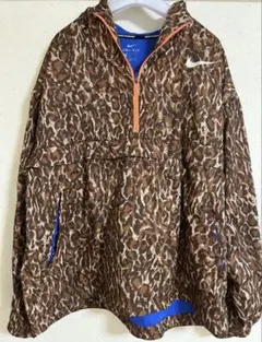2026年最新】NIKE レオパード ジャケットの人気アイテム - メルカリ