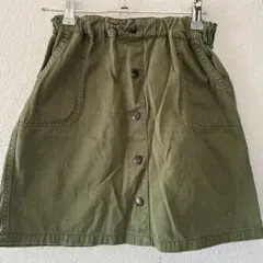 【アーバンリサーチドアーズ】　スカート　120cm