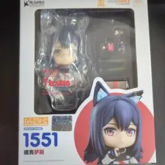 ねんどろいど　ラップランド アークナイツ ねんどろいど ラップランド