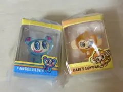 ナルミヤ　ミニチュアパッケージチャーム　クリア