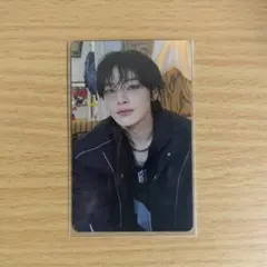 Stray Kids アイエン EXHIBITION 展覧会 CD購入特典