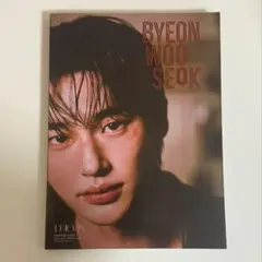 변우석 ビョンウソク ファースト オフィシャル 写真集 1冊 希少品 ビョンウソク 변우석 ファースト オフィシャル 写真集 1冊 レア