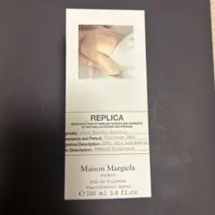 メゾンマルジェラ レプリカ オードトワレ レイジーサンデーモーニング 100mL