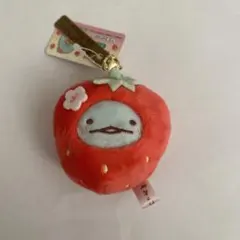 すみっコぐらし堂限定　とかげキーホルダー