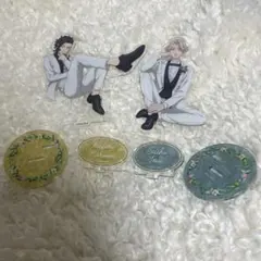 【美品】東京リベンジャーズ アクリルスタンド タキシード 乾青宗 九井一