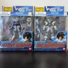【貴重/3品】ゴッドガンダム等、試作1号機、試作2号機 MS IN ACTION 貴重/3品】ゴッドガンダム等、試作1号機、2号機 MS IN ACTION - メルカリ