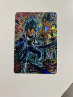 スーパードラゴンボールヒーローズ BM10-056ベジータ - メルカリ