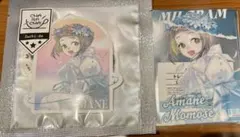MILGAM ミルグラム ファボテリア favoteria 缶バッジ カード - メルカリ