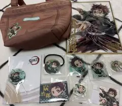 鬼滅の刃 グッズ まとめ売り お楽しみくじ エンドロールくじ 繋がる 午