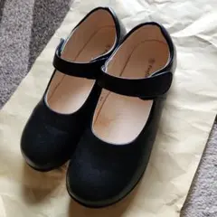 ブラックフォーマルシューズ 22.5～23cm