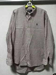 Polo by Polo Ground長袖シャツL