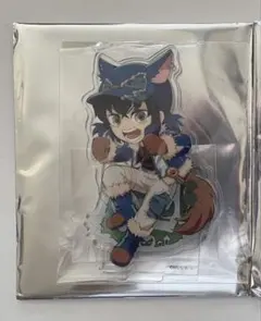 鬼滅の刃 ハロウィン2025 ランダムアクスタB 嘴平 伊之助