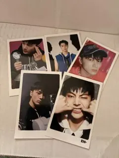 NE-ジェイ フォトカード 5枚セット