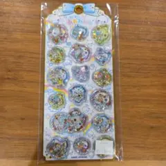正規品ぷくぷくあわわちゃんウォーターシール