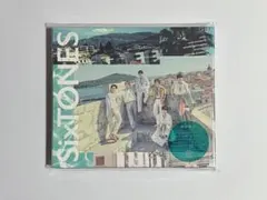 SixTONES Dance Forever / マイオンリー 初回盤A
