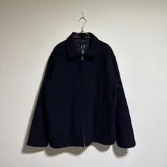 ウール ブルゾン